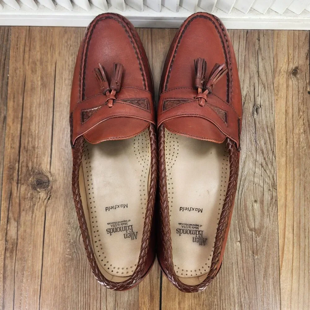 Allen Edmonds pre owned